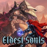 Eldest Souls Playstation 4 US box art